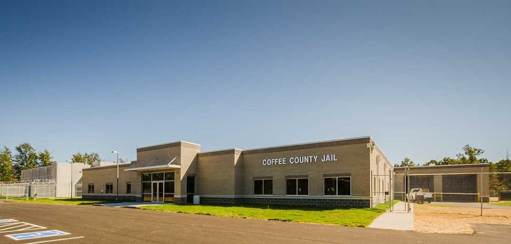 Image of Coffee County Jail
