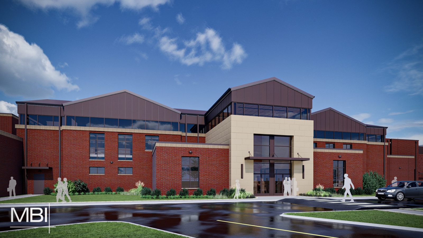 Cheatham County Jail Expansion BELL Construction Company