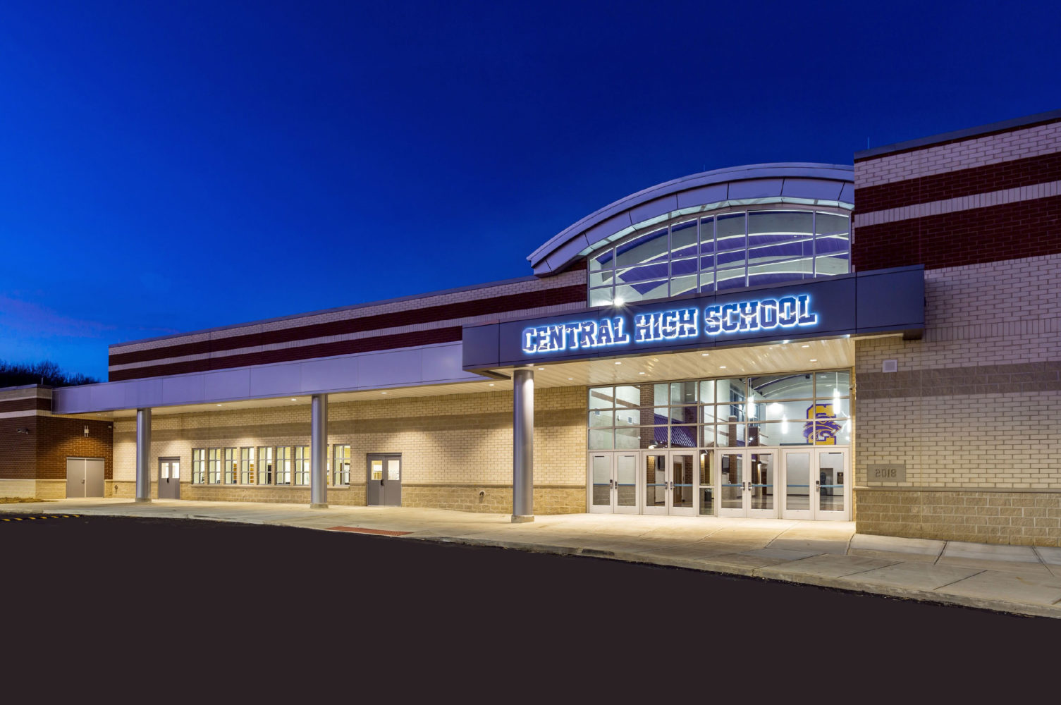 Columbia Central High School | BELL Construction Company