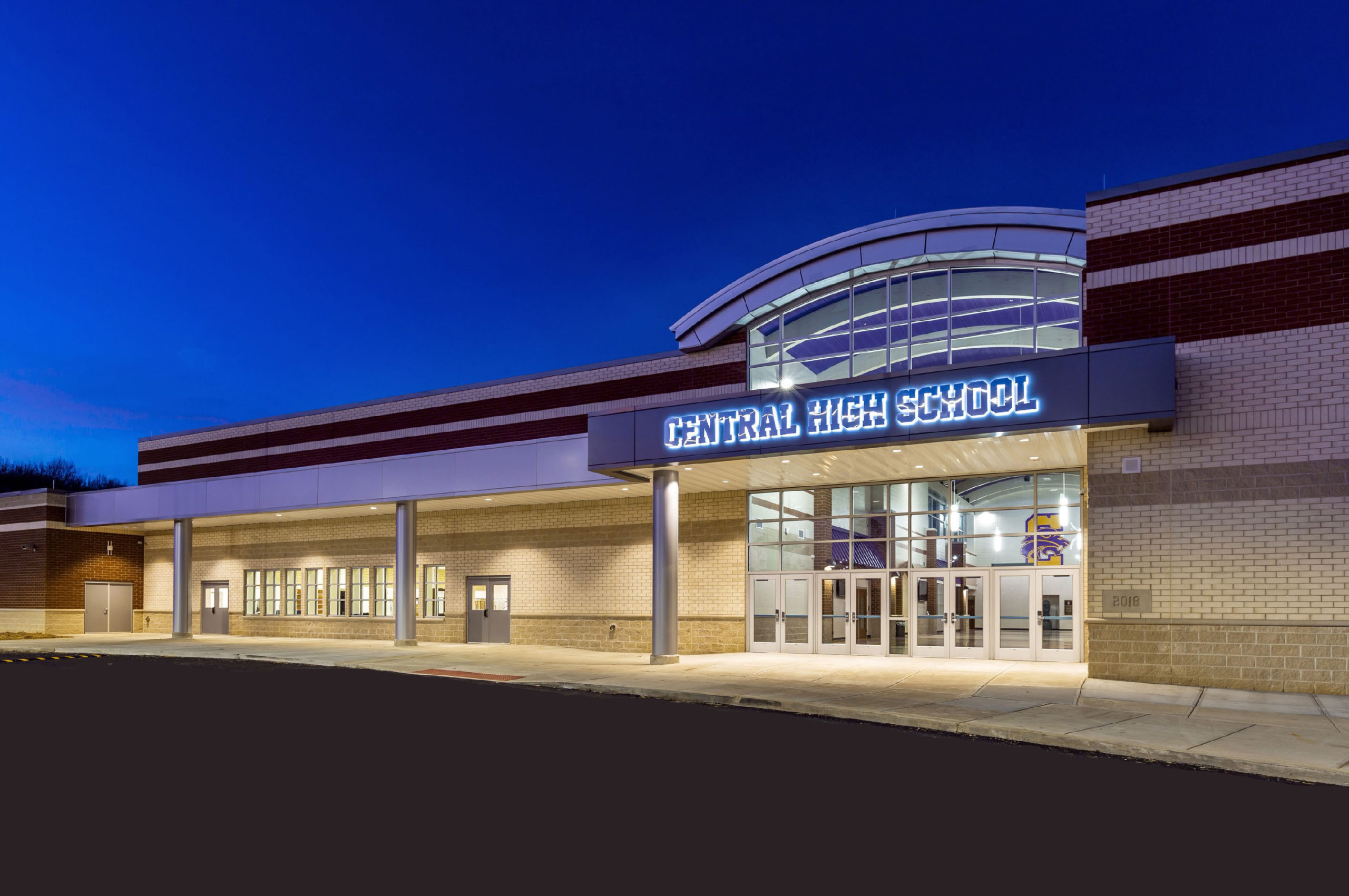 Our Work: Columbia Central High School