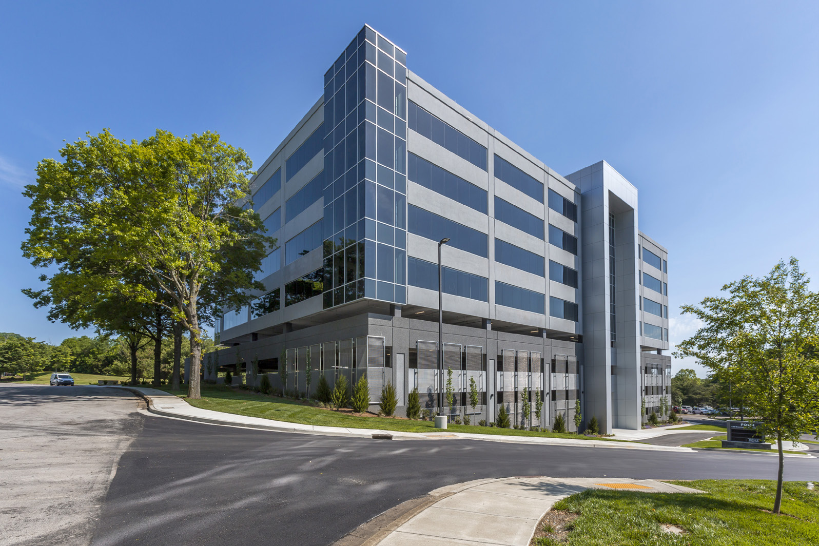 Brentwood Commons IV BELL Construction Company