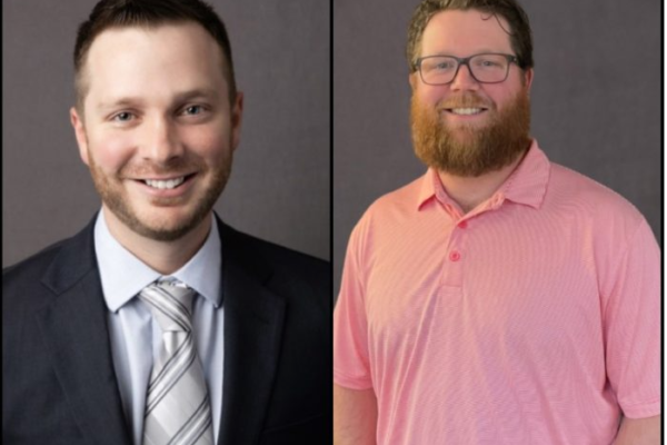 Tyler Powell & Tyler Baldridge Promoted  BELL Construction Company