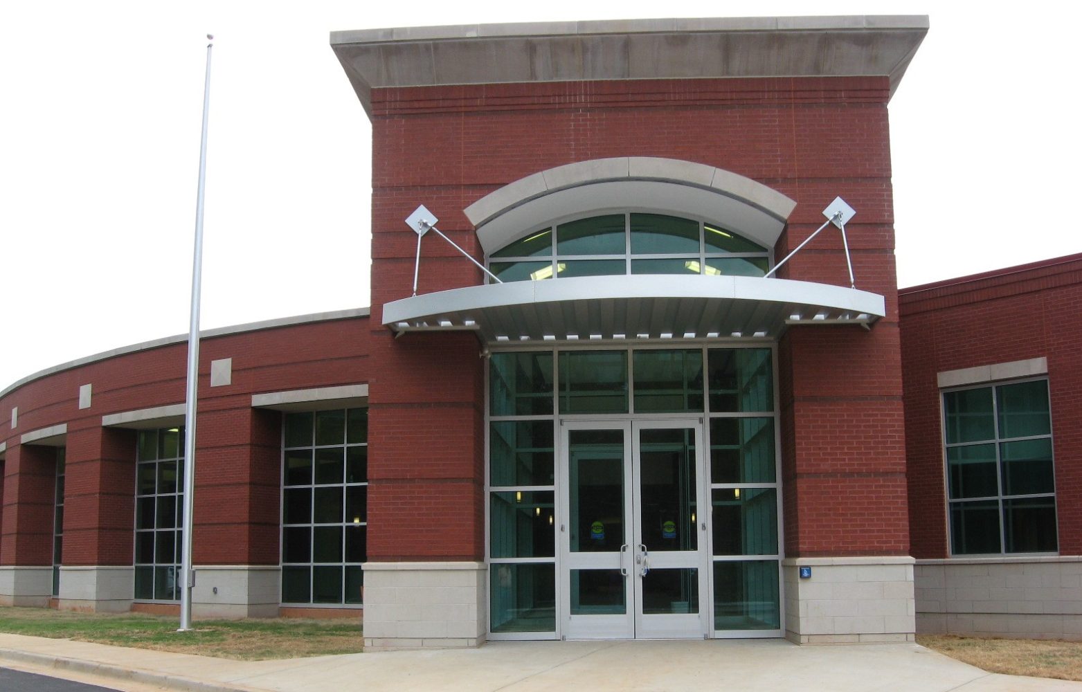 Hardeman County Criminal Justice Center BELL Construction Company