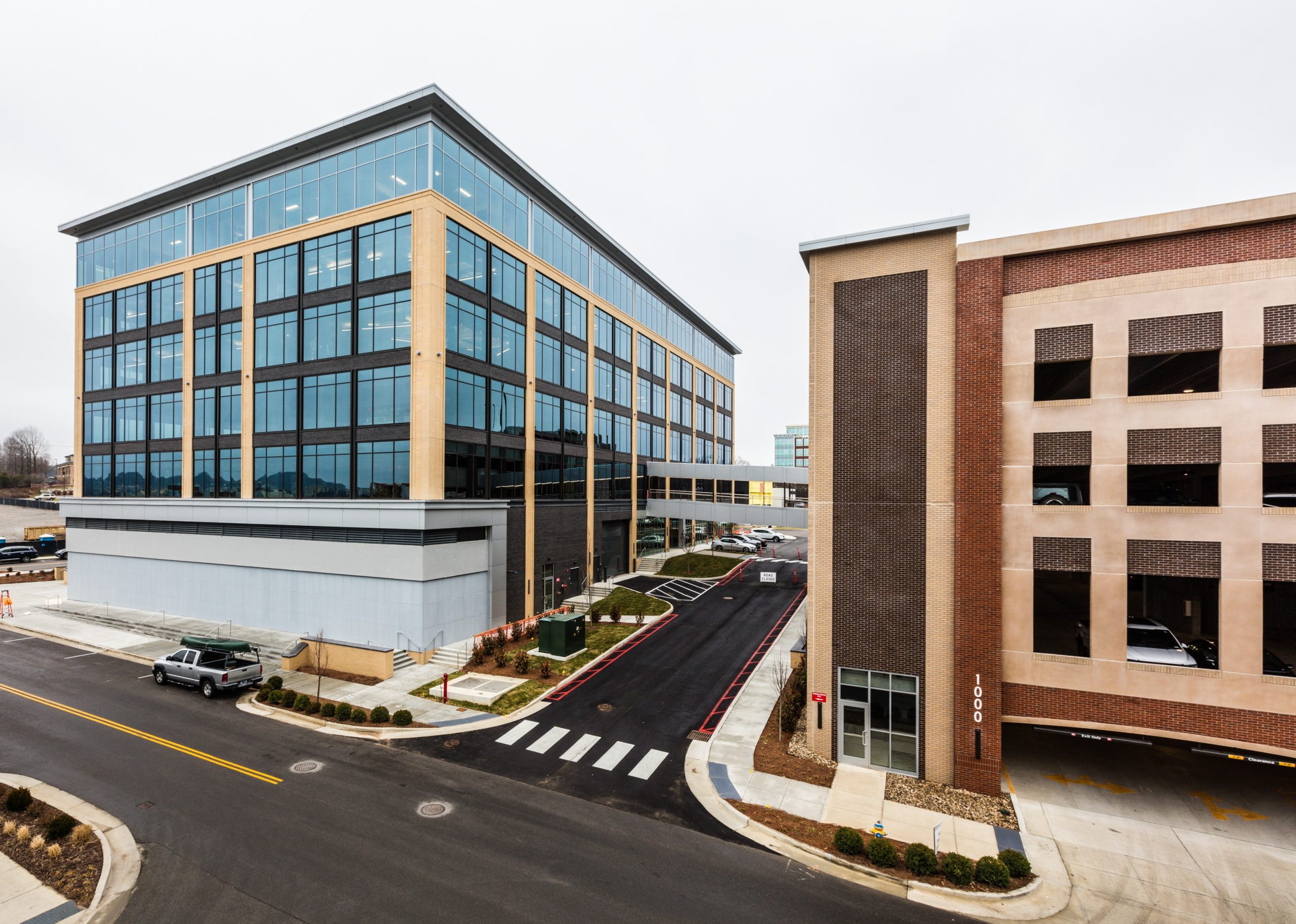 McEwen Northside Block A BELL Construction Company