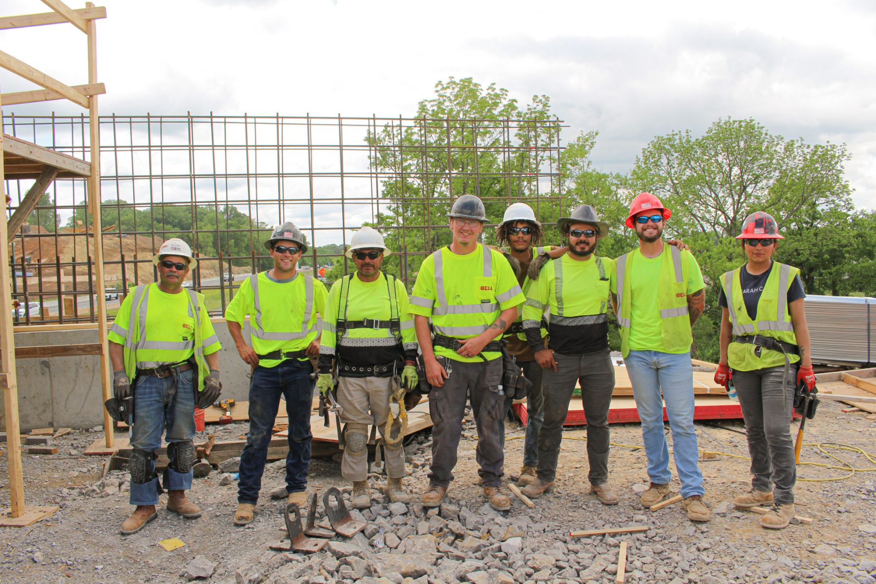 Our Commitment to Diversity, Equity & Inclusion | BELL Construction